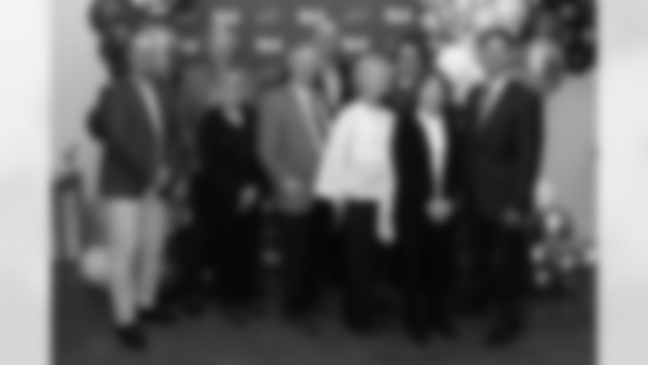 Buffalo Bills Community Honors Dinner, December 02, 2025 at Wayland Brewing Company.