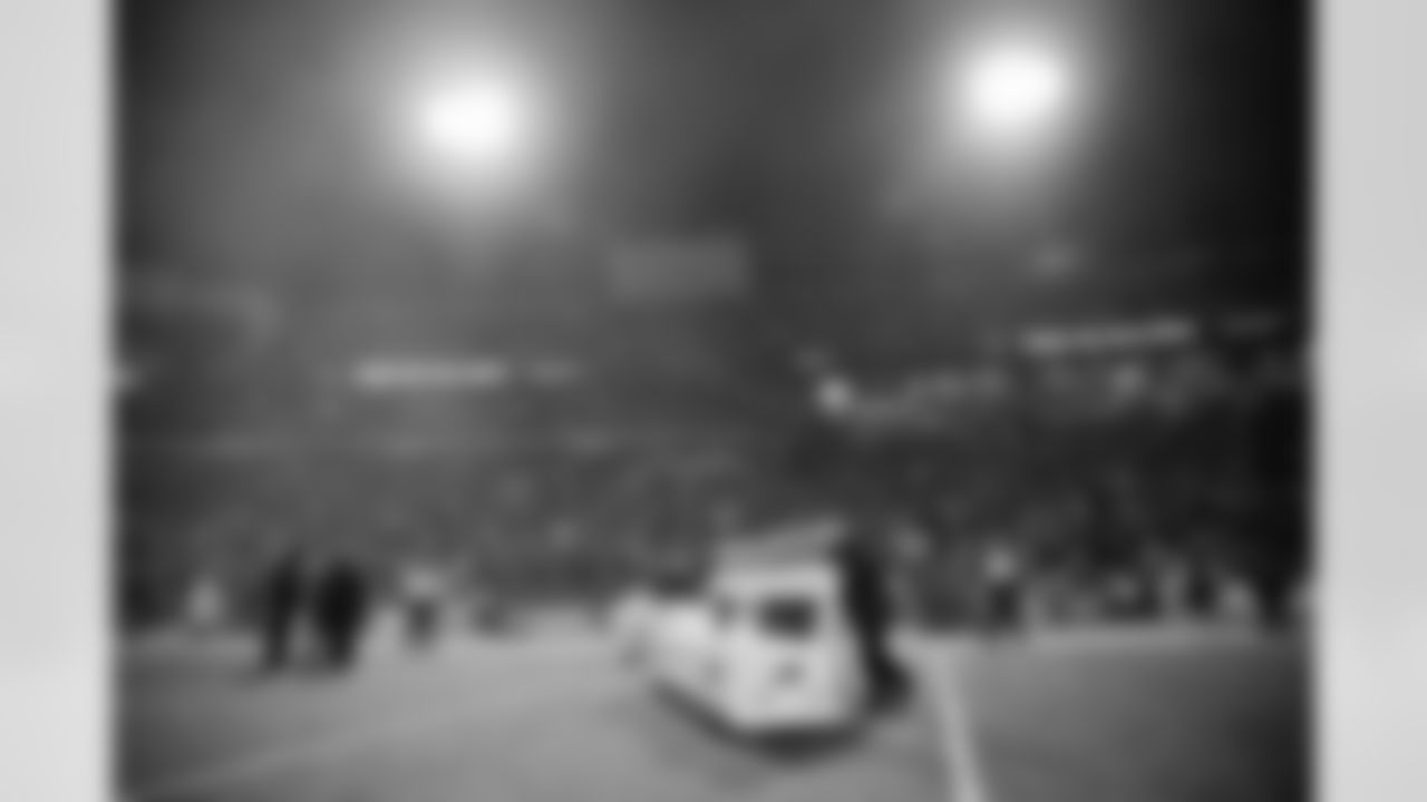 Buffalo Bills vs New York Jets, Regular Season, January 04, 2026 at Highmark Stadium.