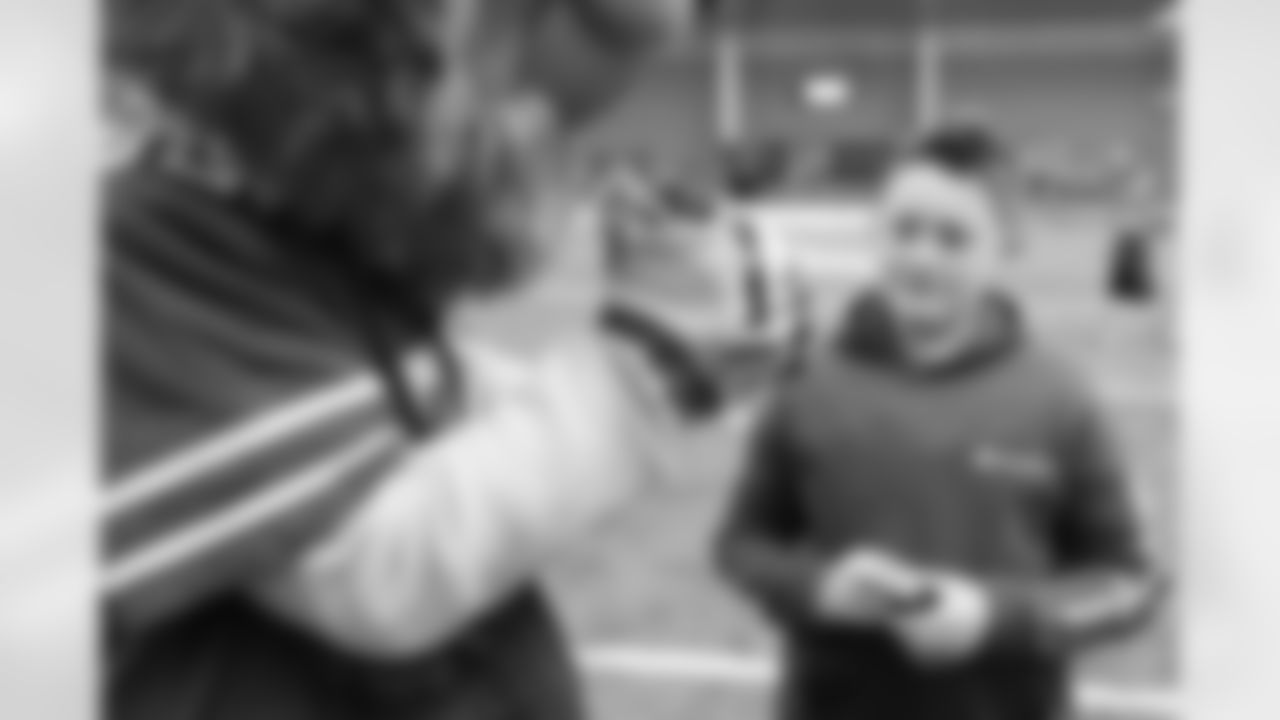 Boys & Girls Club Flag Tournament, December 14, 2025 at Buffalo Bills Training Center.