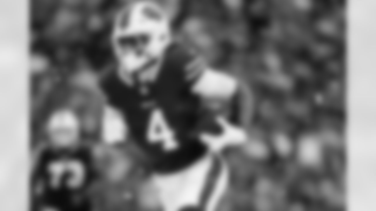 Buffalo Bills vs Cincinnati Bengals, Regular Season, December 07, 2025 at Highmark Stadium.