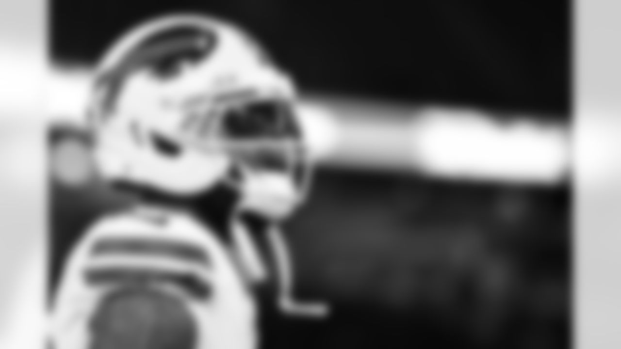 Houston Texans vs Buffalo Bills, Regular Season, November 20, 2025 at NRG Stadium.