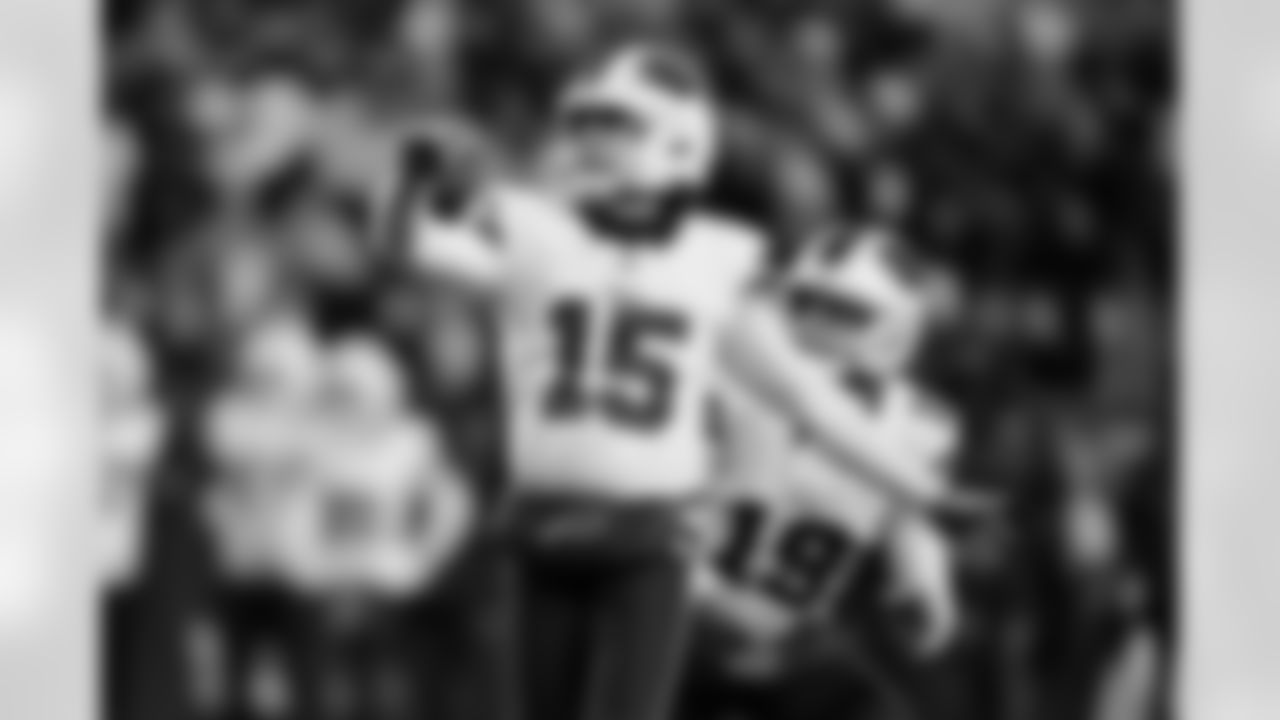 Buffalo Bills vs Denver Broncos, Divisional Game, January 17, 2026 at Empower Field at Mile High.