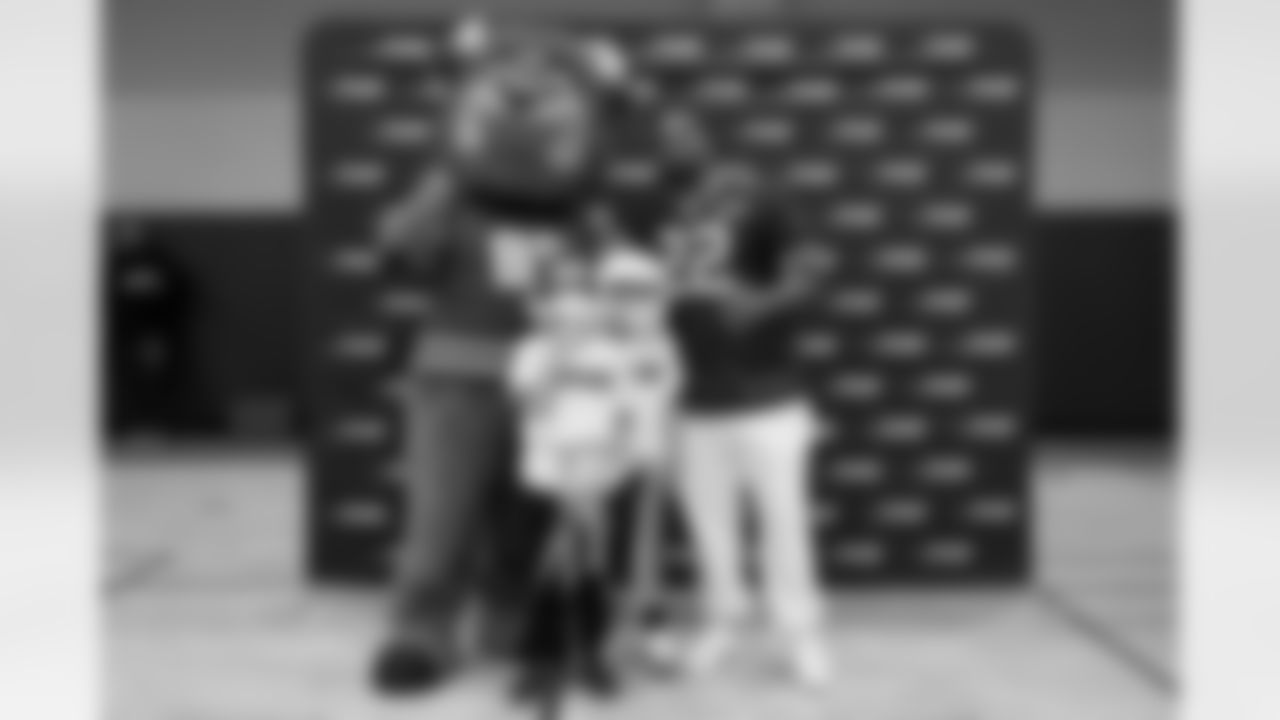 Seneca Nation Flag Football Clinic, November 06, 2025 at Allegany Community Center.