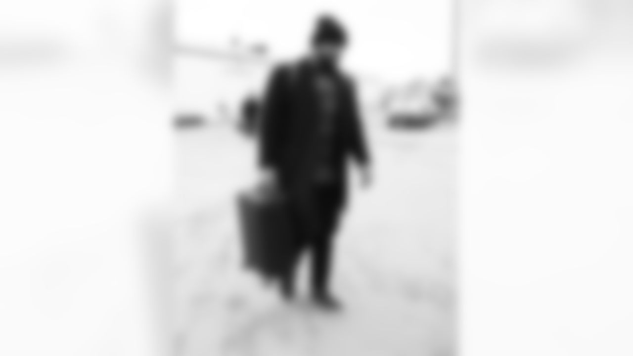 DaQuan Jones (92). Buffalo Bills travel to Cleveland, December 20, 2025 at Buffalo Niagara International Airport.