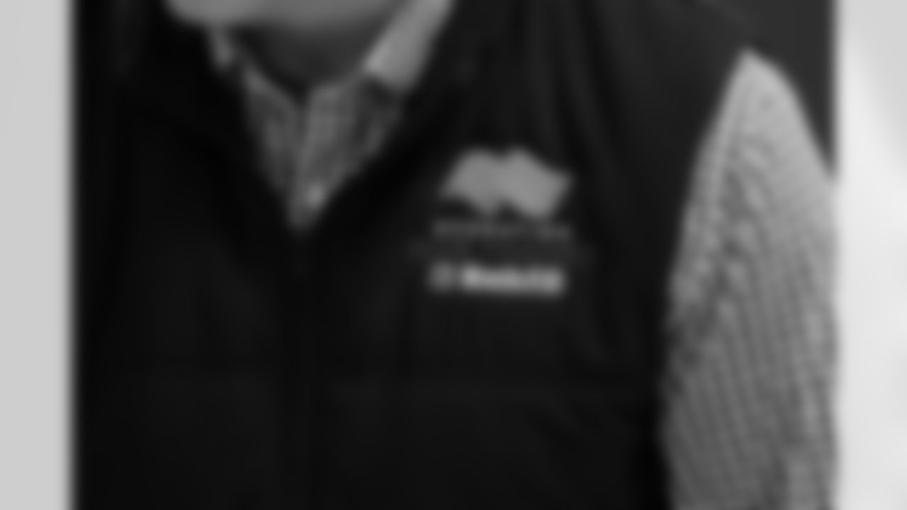 Buffalo Bills Salute to Service, November 11, 2025 at VA Hospital.