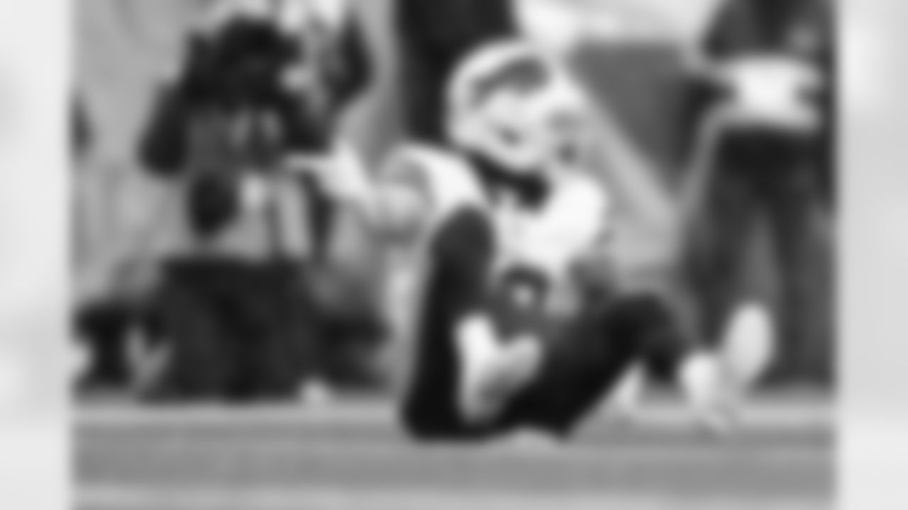 New England Patriots vs Buffalo Bills, Regular Season, December 14, 2025 at Gillette Stadium.