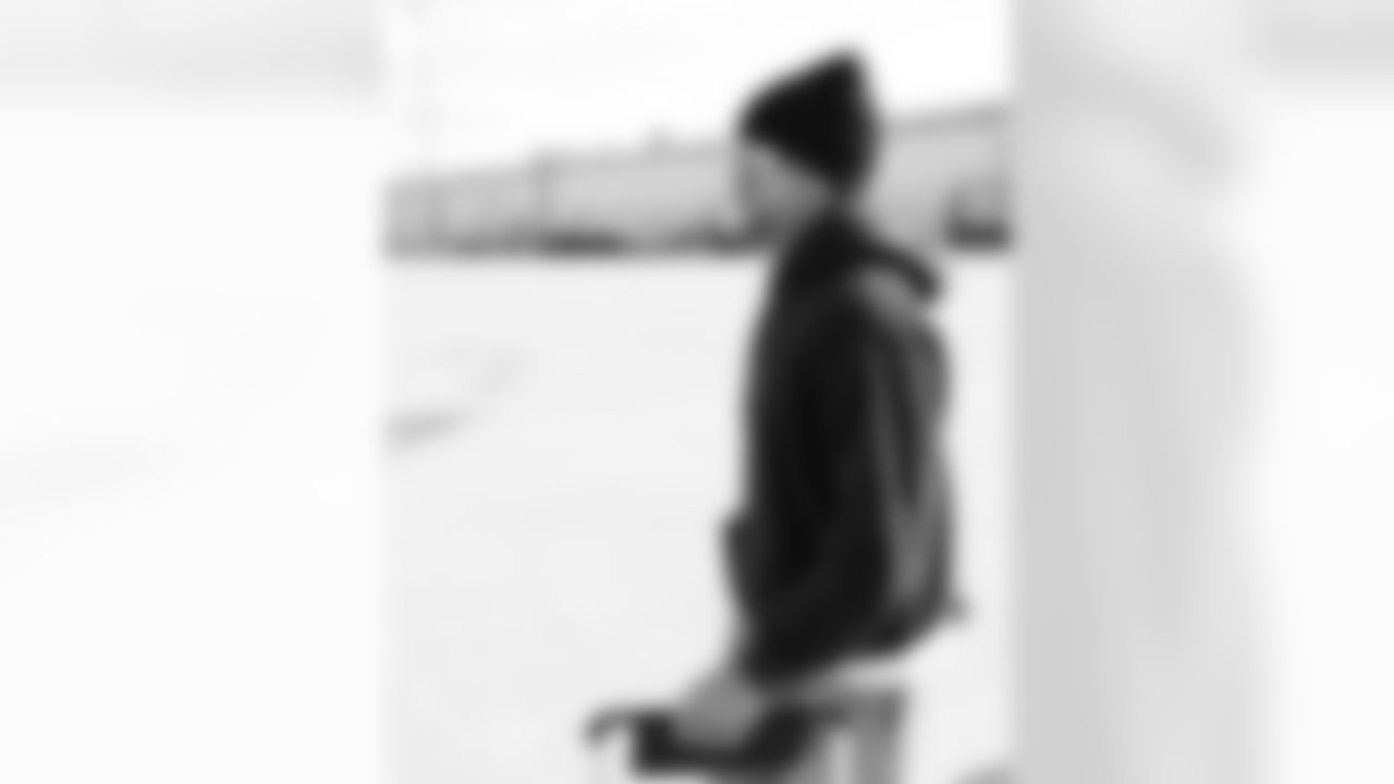 Jordan Poyer (21). Buffalo Bills Travel to Houston, November 19, 2025 at Buffalo Niagara International Airport.