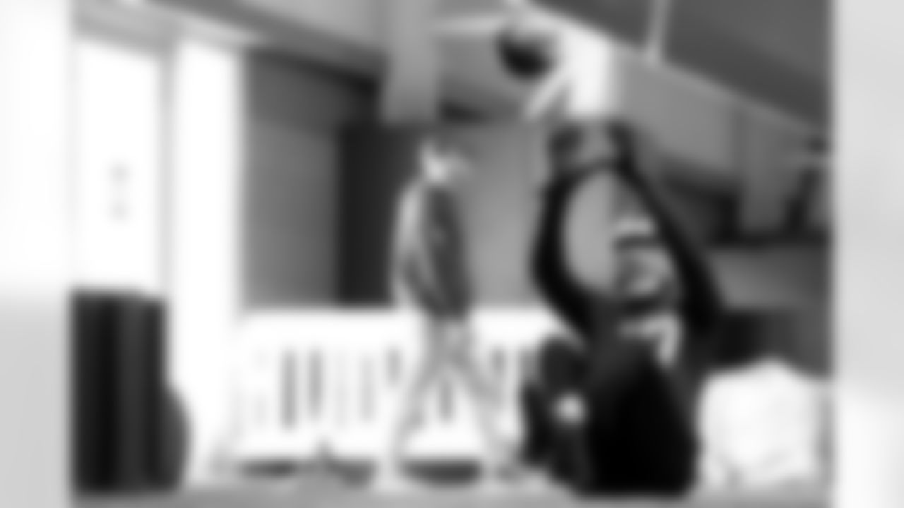 Christian Benford (47). Buffalo Bills Divisional Round, January 15, 2026 at Buffalo Bills Training Center.