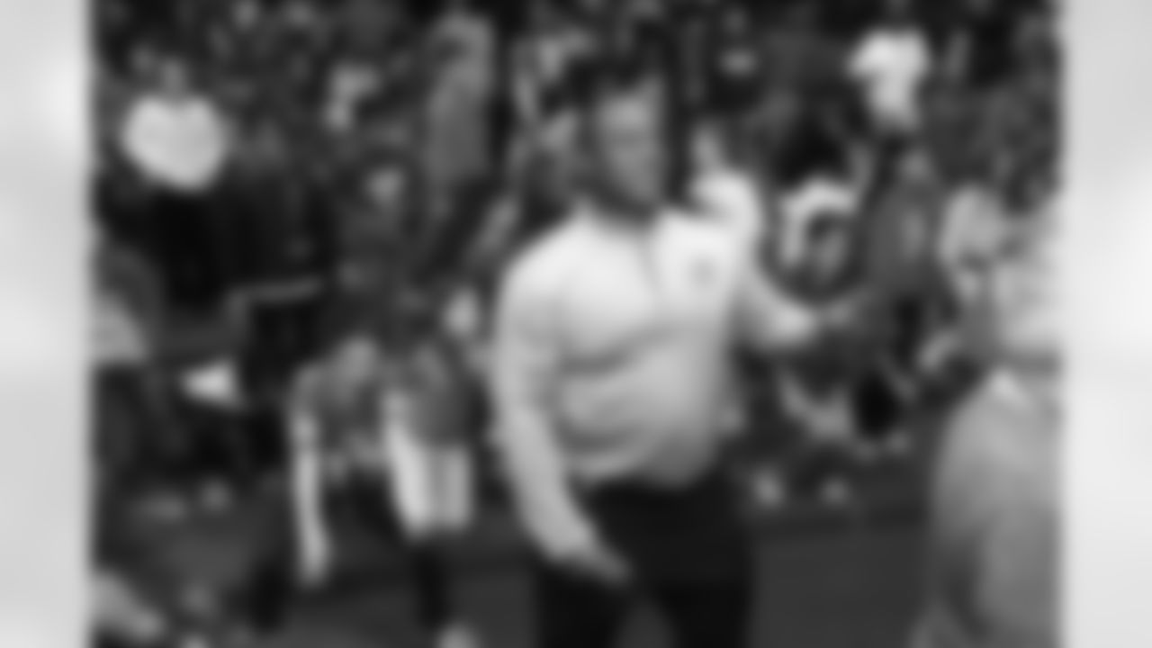 Billy Buffalo, DJ Milk, DJ Yes and Highmark host a Buffalo Bills pep rally for Heritage Heights Elementary students, November 14, 2025.