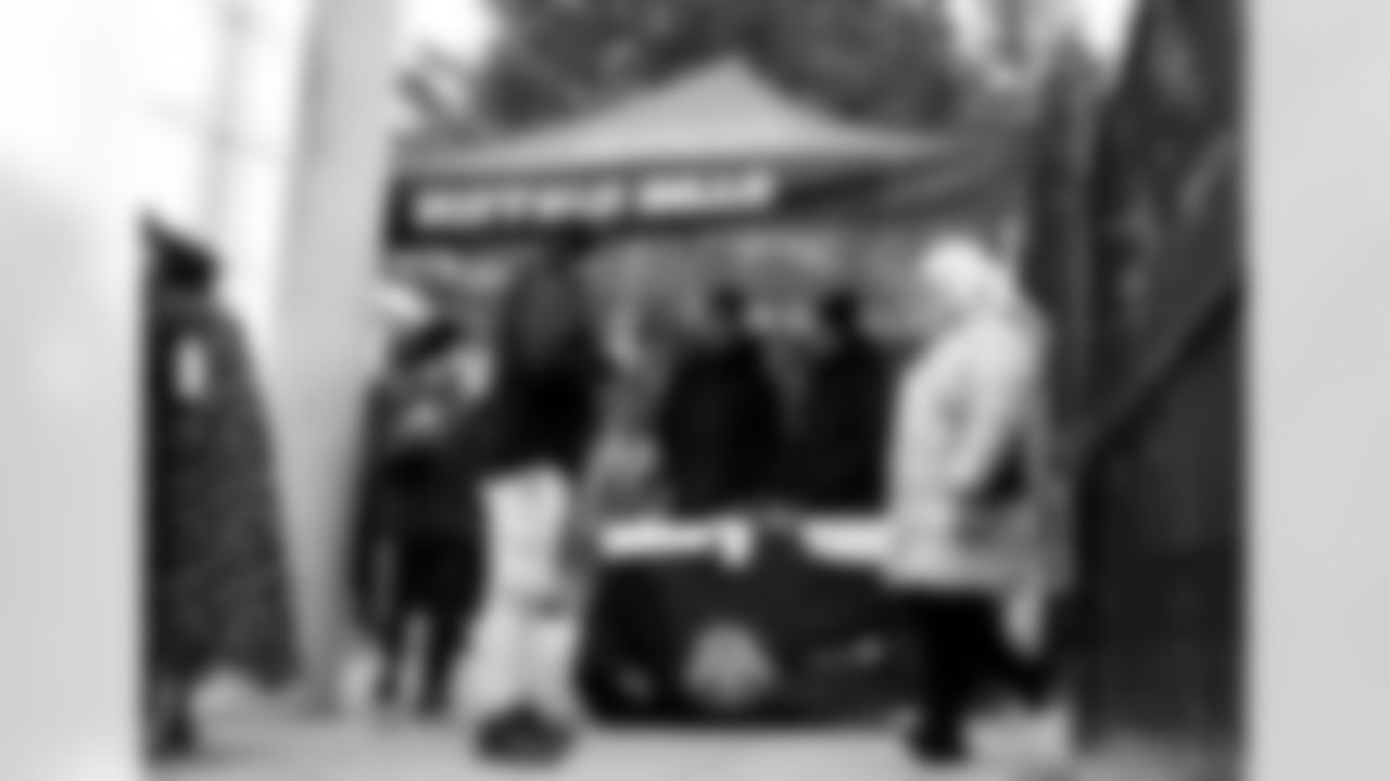 2025 Fall Cup Provincial Tackle Championship, November 15, 2025 at Beverly Morgan Field.