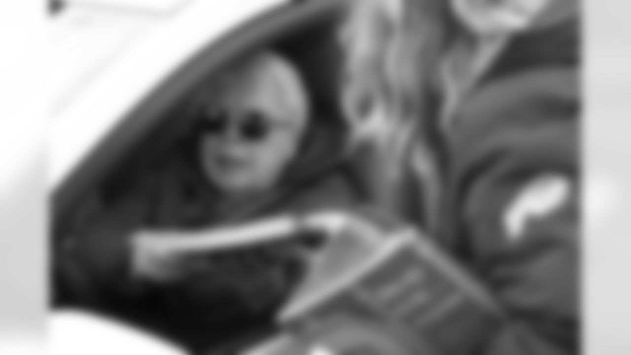 Buffalo Bills Foundation 2025 Thanksgiving Blitz, November 18, 2025 at FeedMore WNY.