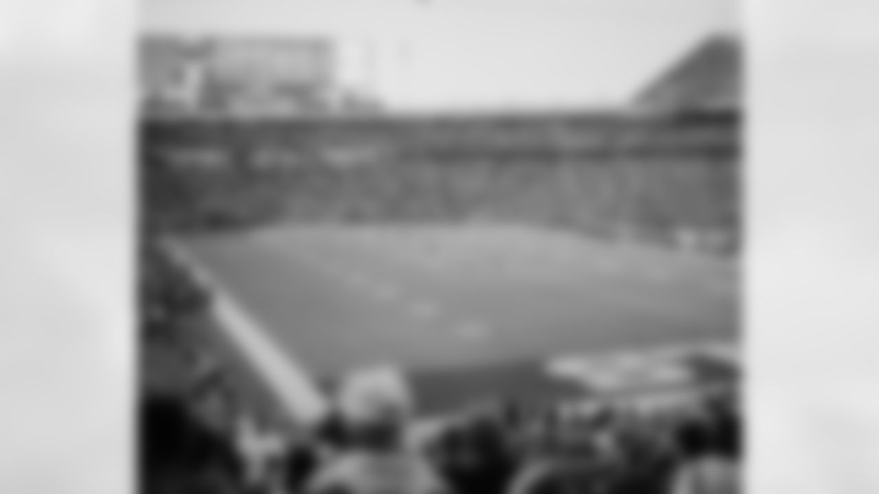 Buffalo Bills vs Kansas City Chiefs, Regular Season, November 03, 2025 at Highmark Stadium.