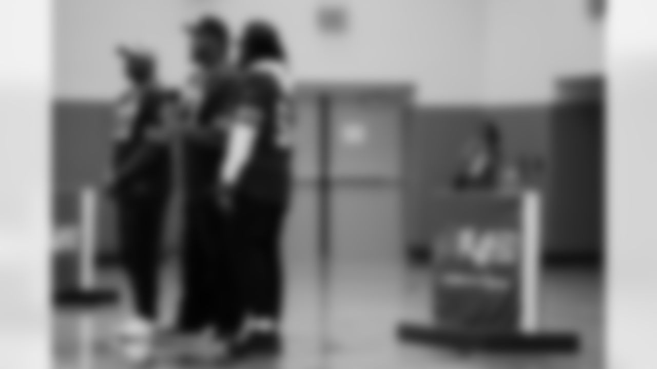 Play 60 Charged Up By Wegmans Kickoff, November 04, 2025 at Churchville Chili Middle School.