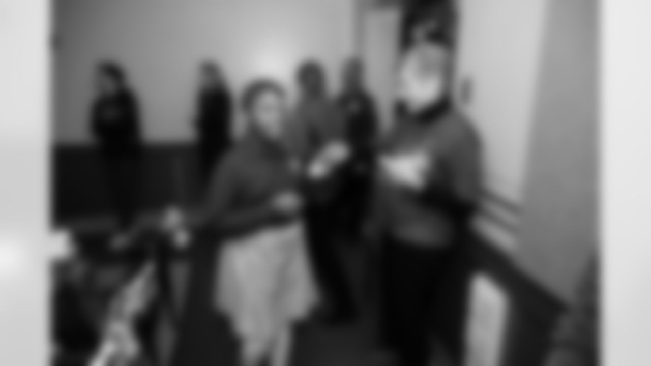 Divisional Round Pep Rally, January 16, 2026 at Lorraine Elementary.