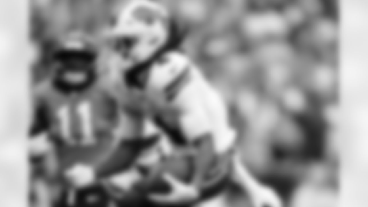 Carolina Panthers vs Buffalo Bills, Regular Season, October 26, 2025 at Bank of America Stadium.