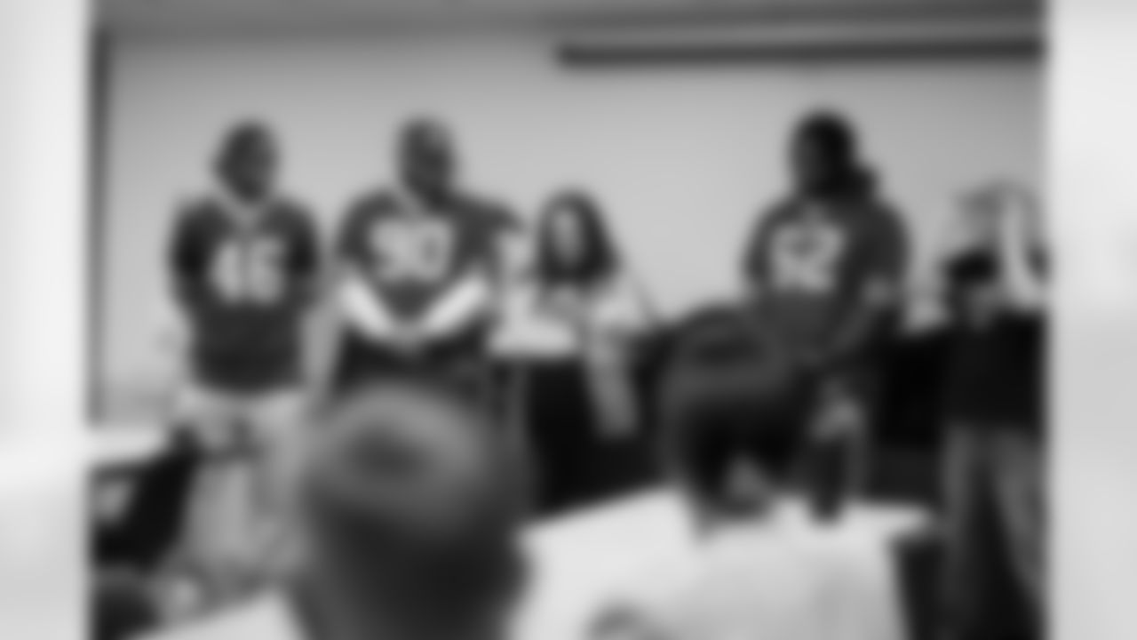 Social Justice Committee visit to Code Blue, October 28, 2025 at St. Paul's Episcopal Cathedral.