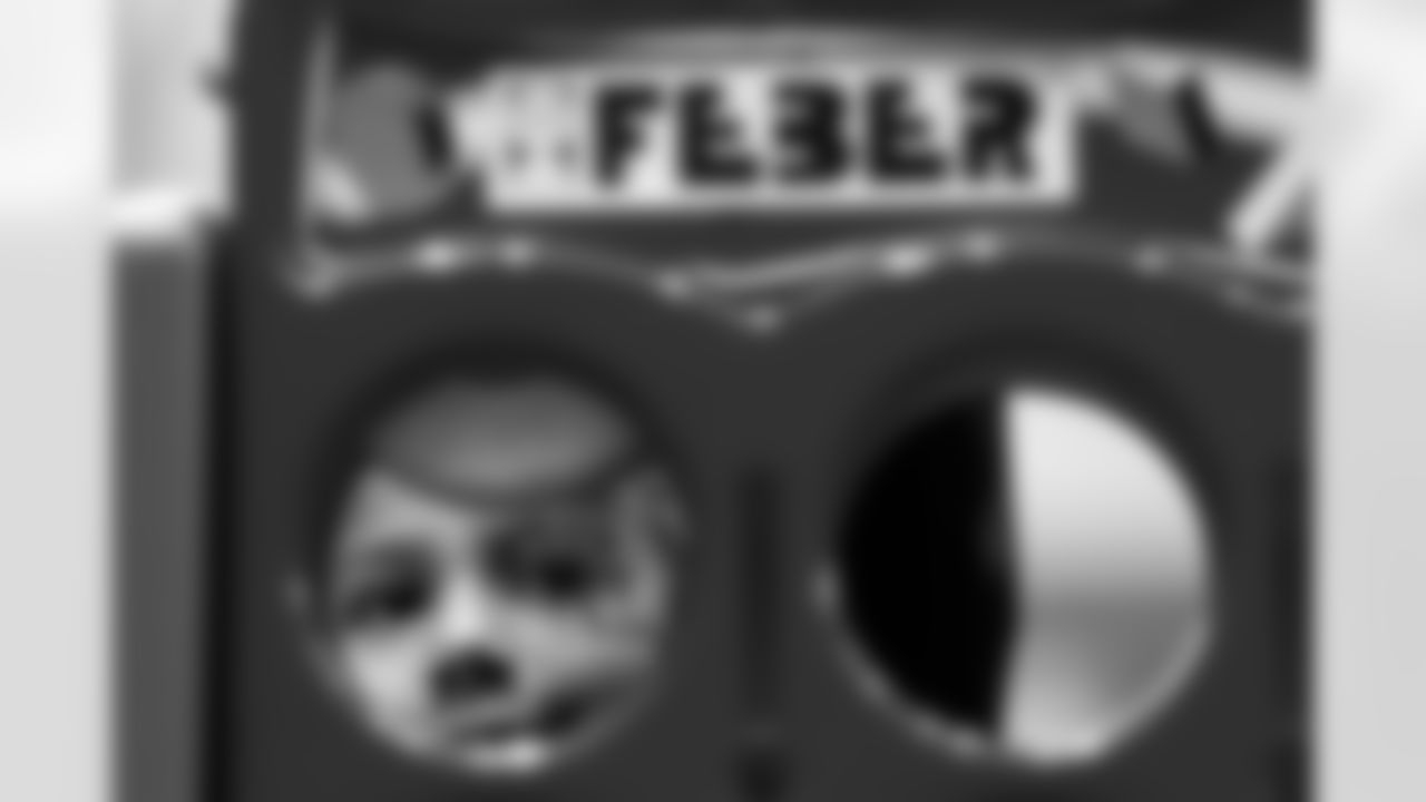 2025 Mini Mafia Watch Party, November 09, 2025 at Buffalo Bills Training Center.