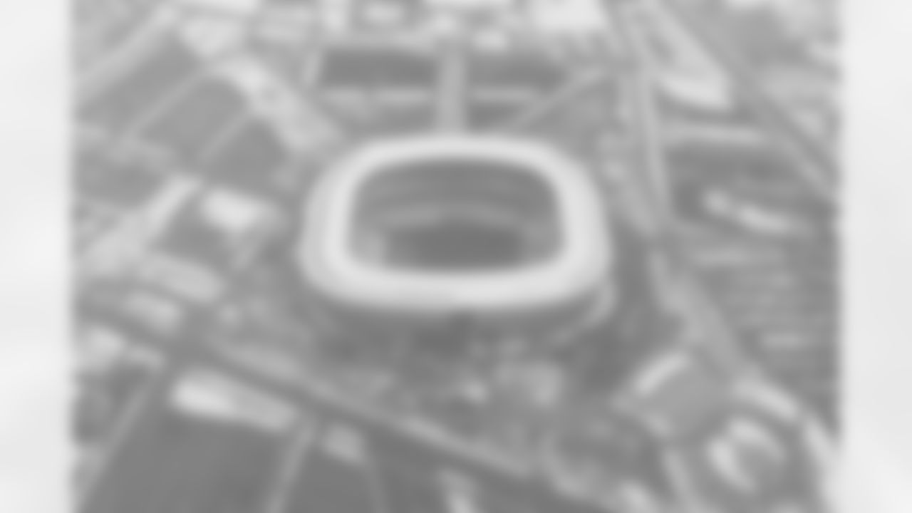 First Snow Campus Photos, November 10, 2025 at Buffalo Bills Training Center.