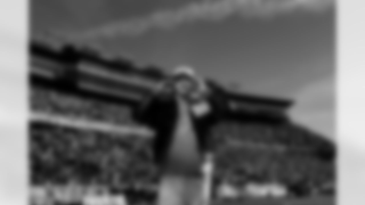 Josh Allen Jersey Retirement, November 22, 2025 at University of Wyoming.