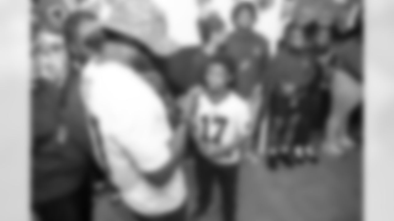 Buffalo Bills Team Community Takeover, June 04, 2025 at Westiminster Community Charter.