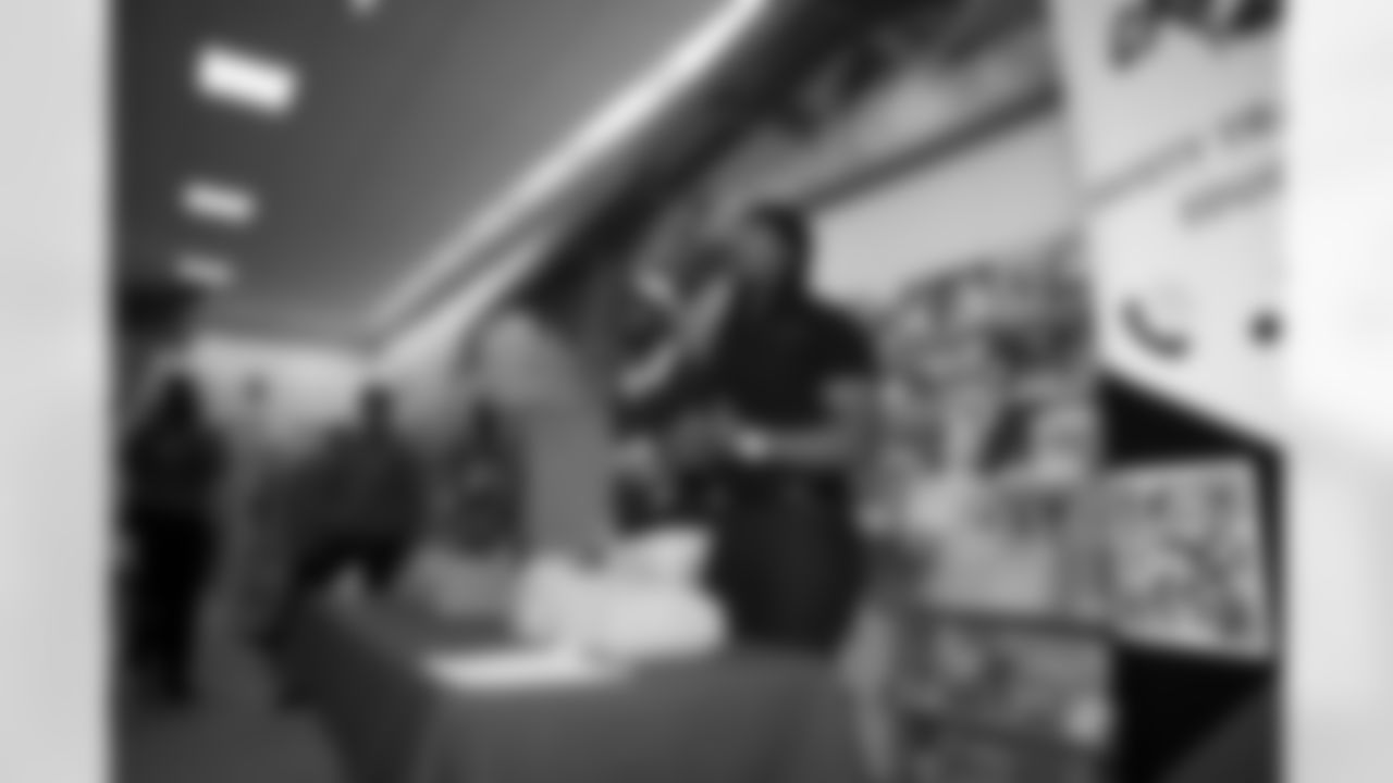 Christian Benford Book Reading, December 16, 2025 at Barnes and Noble.