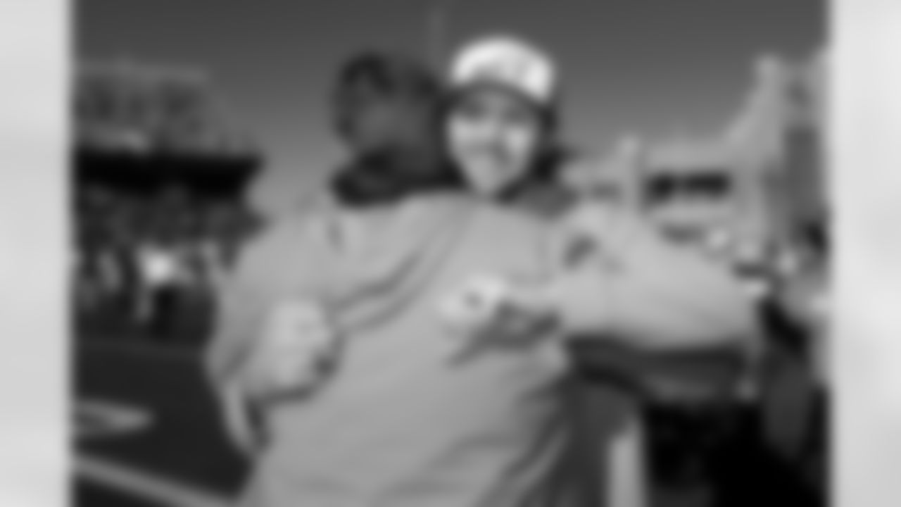 Josh Allen Jersey Retirement, November 22, 2025 at University of Wyoming.