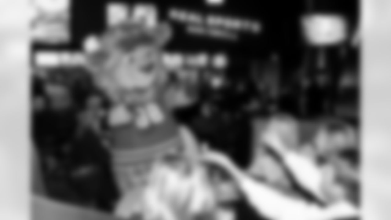 Bills v Chiefs Ontario Watch Party, November 02, 2025 at Real Sports Bar & Grill.