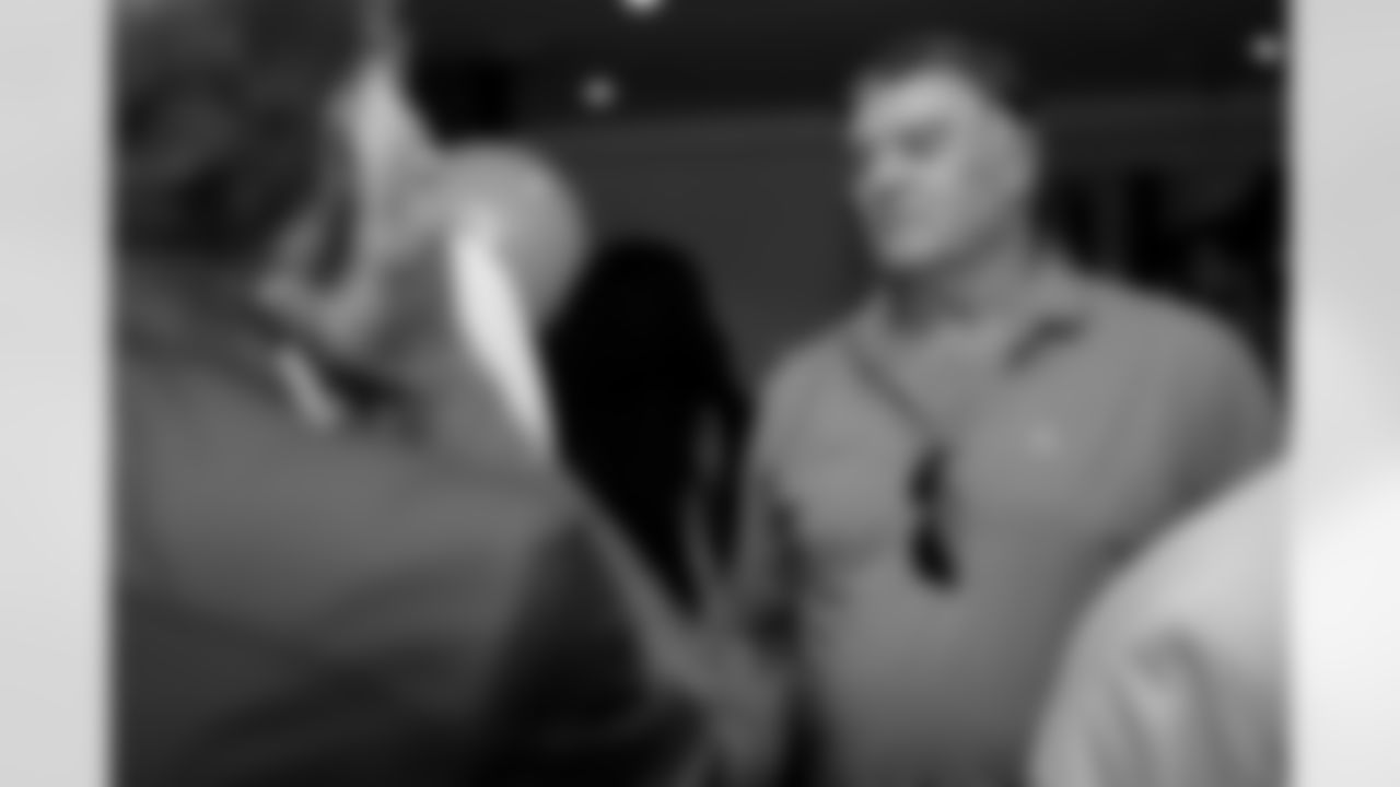 Marv Levy's 100th Birthday Party, August 01, 2025 at the Double Tree in Canton Ohio.