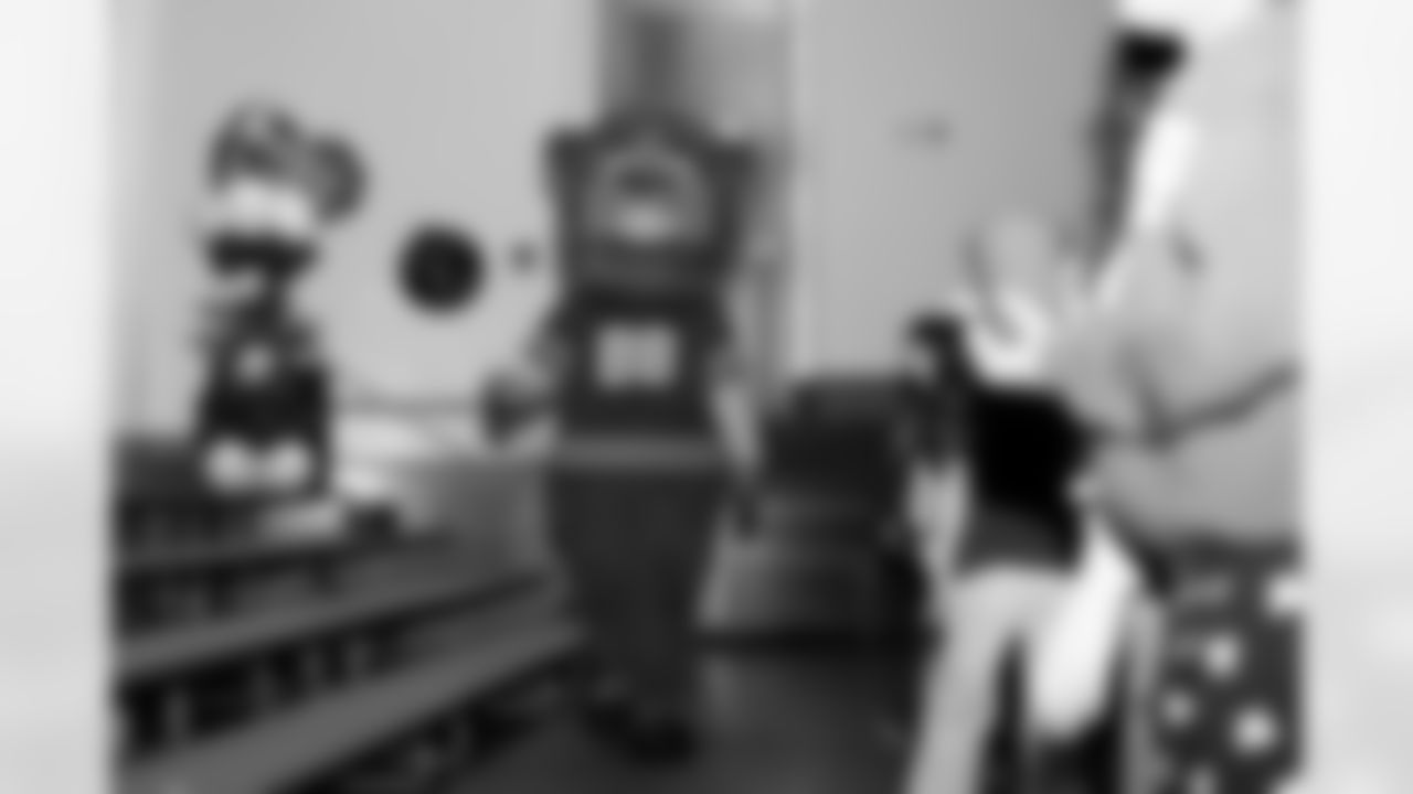 Pep Rally, December 05, 2025 at Cloverbank Elementary School.