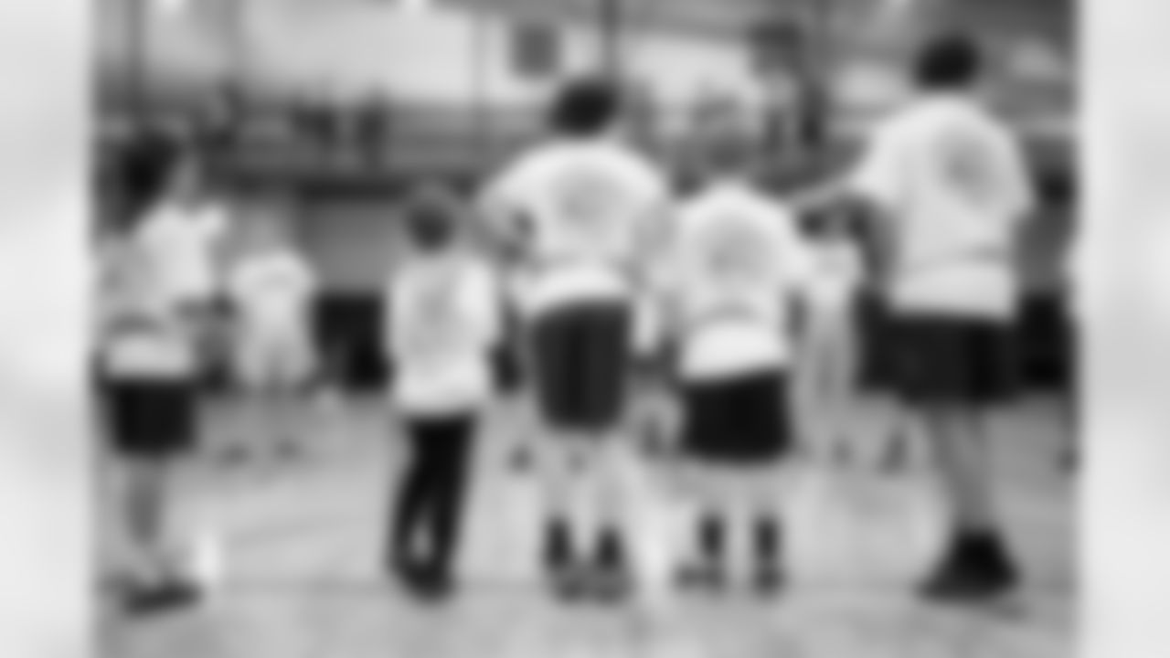 Seneca Nation Flag Football Clinic, November 06, 2025 at Allegany Community Center.