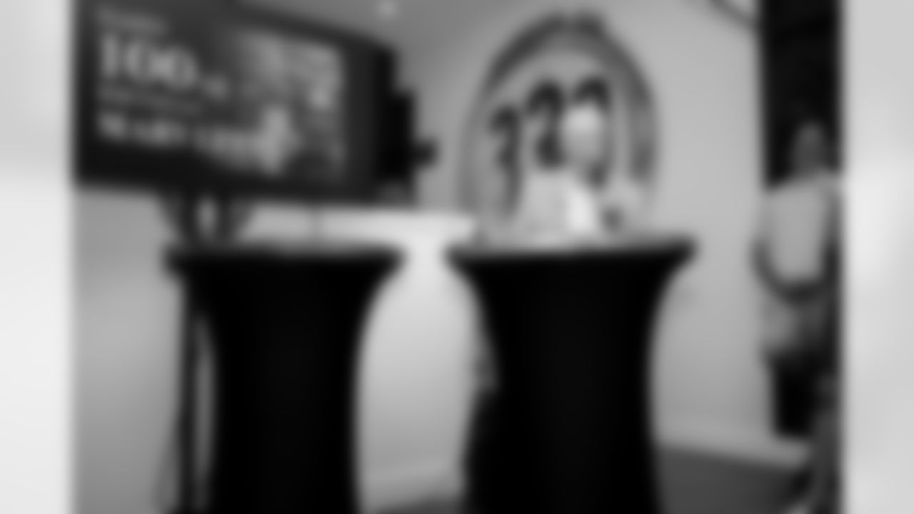 Marv Levy's 100th Birthday Party, August 01, 2025 at the Double Tree in Canton Ohio.