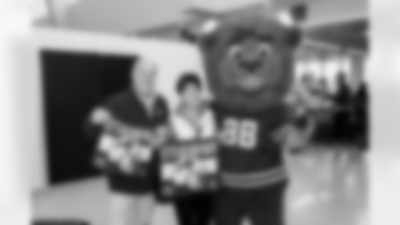 Buffalo Airport Pep Rally, January 16, 2026 at Buffalo Niagara International Airport.