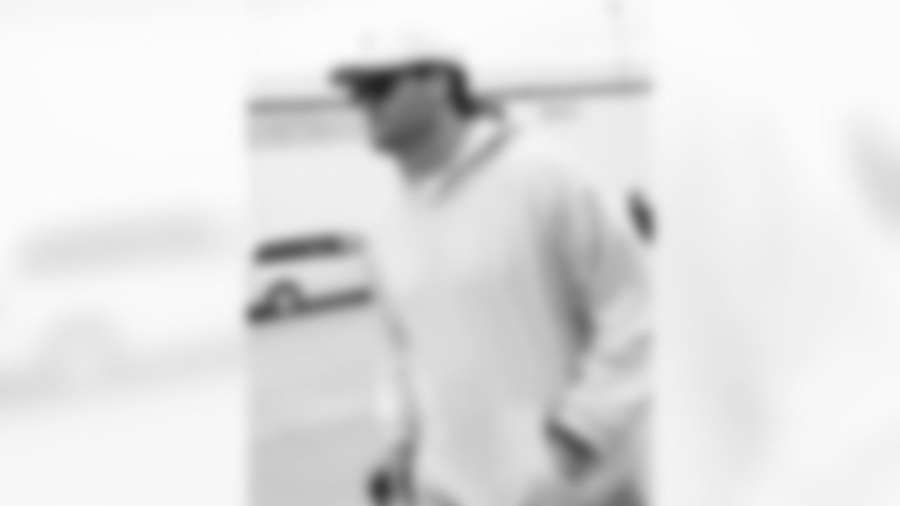 Spencer Brown (79). Buffalo Bills travel to Jacksonville, January 10, 2026 at Buffalo Niagara International Airport.