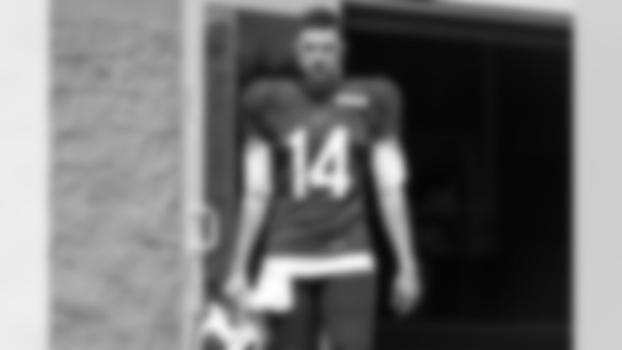 Buffalo Bills practice, August 28, 2024 at One Bills Drive