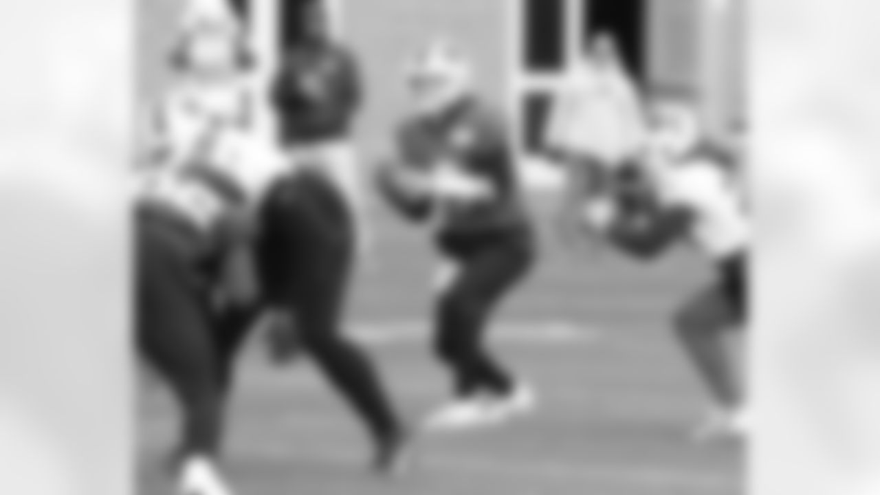 Buffalo Bills Week 9 practice at One Bills Drive, November 1, 2023.