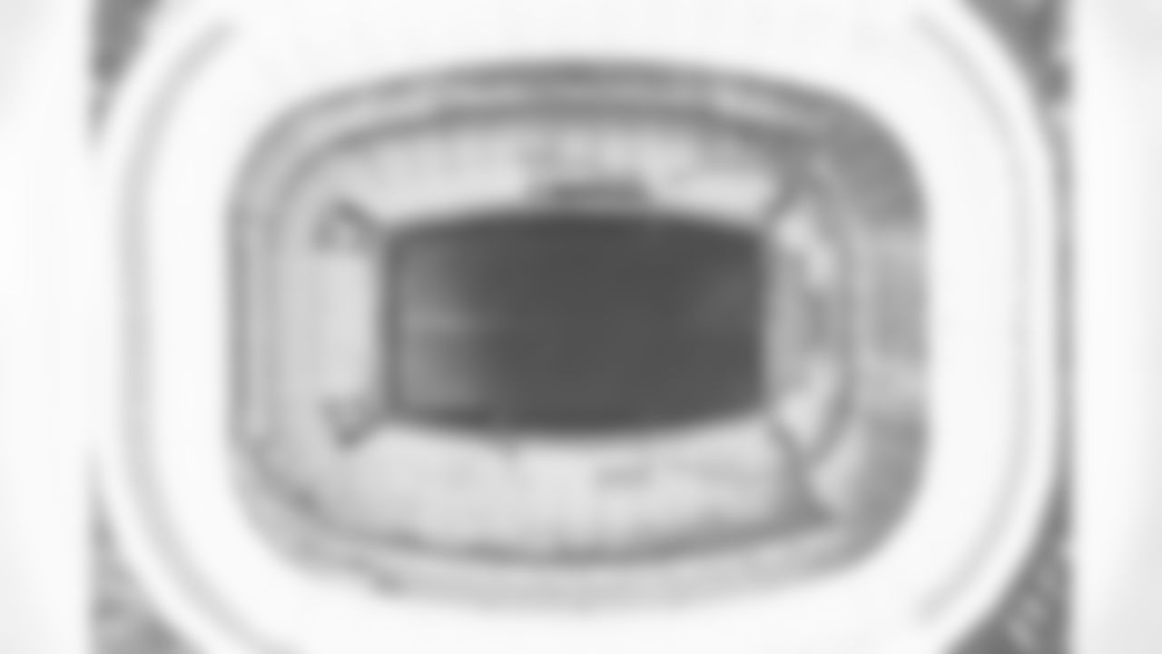 First Snow Campus Photos, November 10, 2025 at Buffalo Bills Training Center.