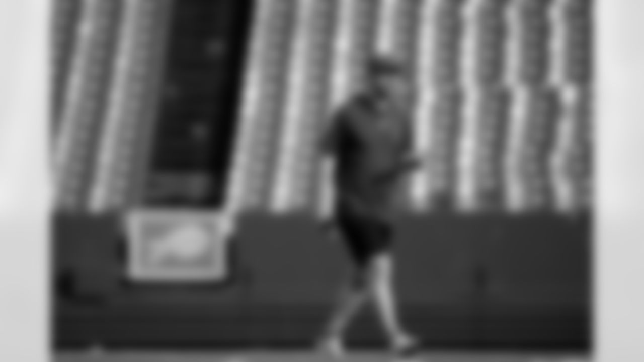 Buffalo Bills Week 17 Practice, December 27, 2024 at Highmark Stadium.