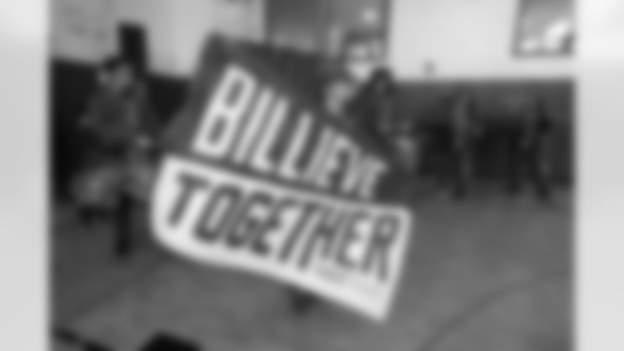 M&T Bank Billieve Together Playoff Rally at Westminster Community Charter School, January 08, 2026.