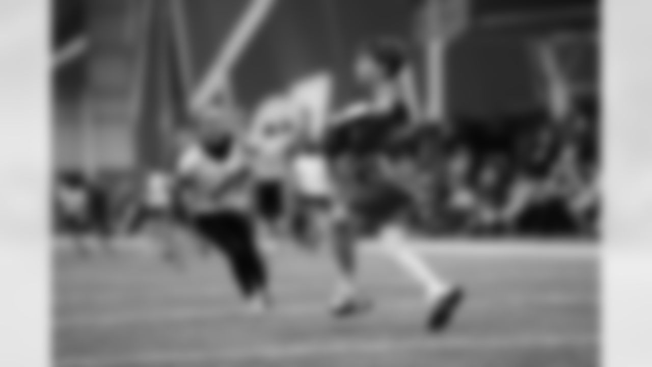 Boys & Girls Club Flag Tournament, December 14, 2025 at Buffalo Bills Training Center.