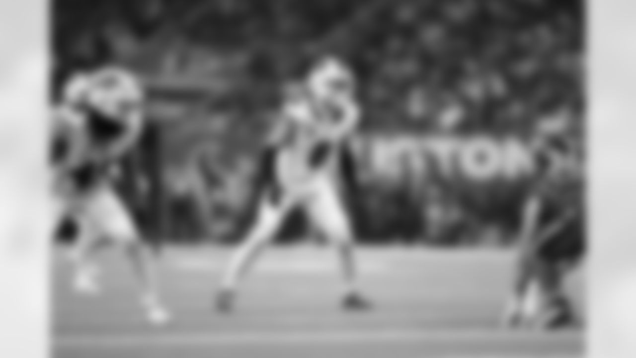 Houston Texans vs Buffalo Bills, Regular Season, November 20, 2025 at NRG Stadium.