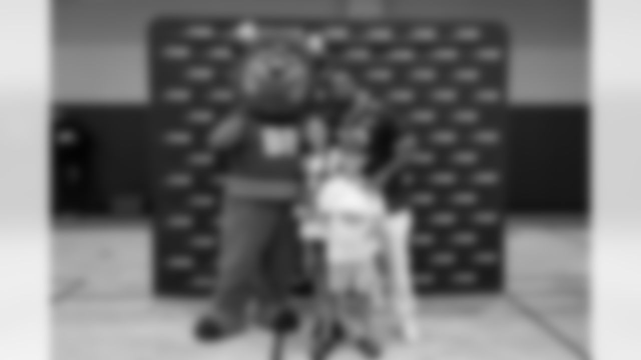 Seneca Nation Flag Football Clinic, November 06, 2025 at Allegany Community Center.