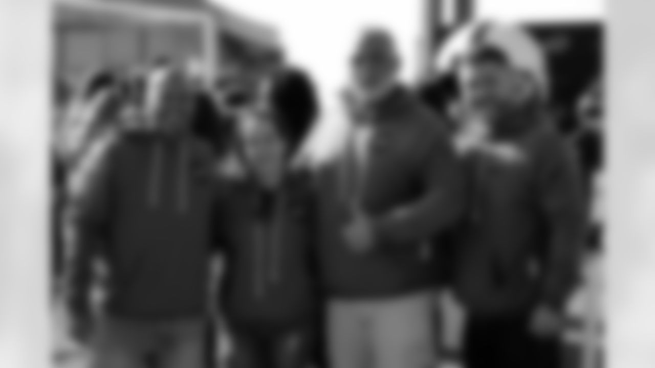 Buffalo Bills vs Kansas City Chiefs, Regular Season, November 02, 2025 at Highmark Stadium.