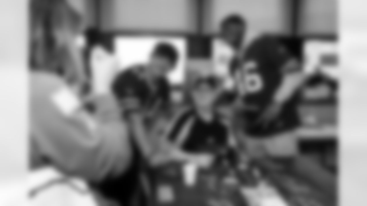 Buffalo Bills Salute to Service, November 11, 2025 at VA Hospital.