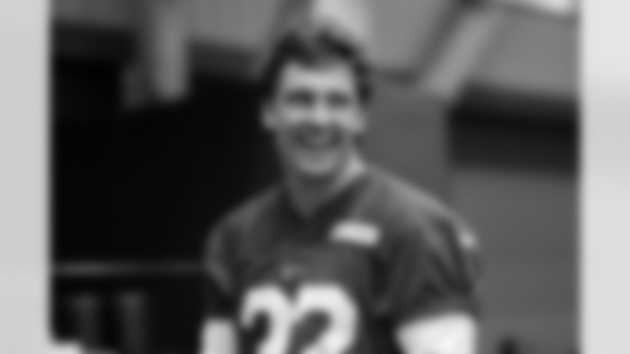 Michael Badgley. Buffalo Bills Week 16 Practice, December 19, 2025 at Buffalo Bills Training Center.