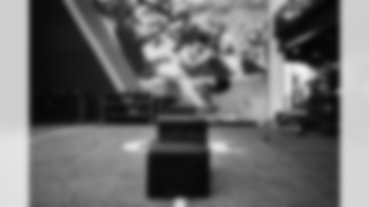 Khalil Shakir (10). Buffalo Bills begin voluntary off-season workouts in the weight room, April 16, 2024 at One Bills Drive.