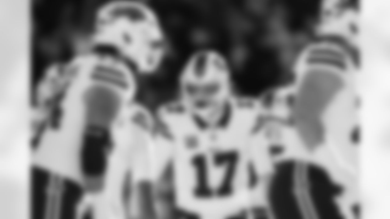 Cleveland Browns vs Buffalo Bills, Regular Season, December 21, 2025 at Huntington Bank Field.