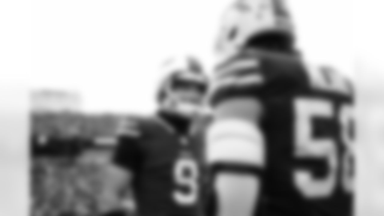 Buffalo Bills vs Denver Broncos, Wild Card Weekend, January 12, 2025 at Highmark Stadium.