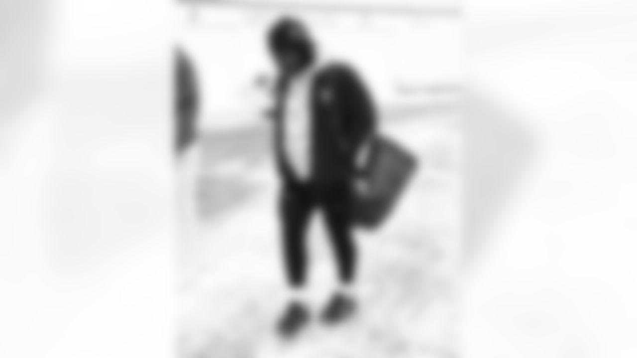 Javon Solomon (56). Buffalo Bills travel to Foxborough, December 13, 2025 at Buffalo Niagara International Airport.