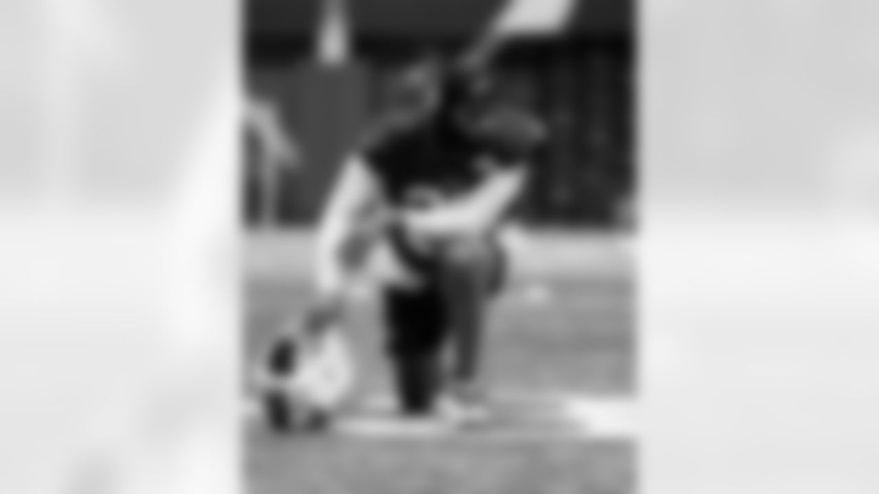 Sam Franklin Jr. (28). Buffalo Bills Divisional Round Practice, January 14, 2026 at Buffalo Bills Training Center.