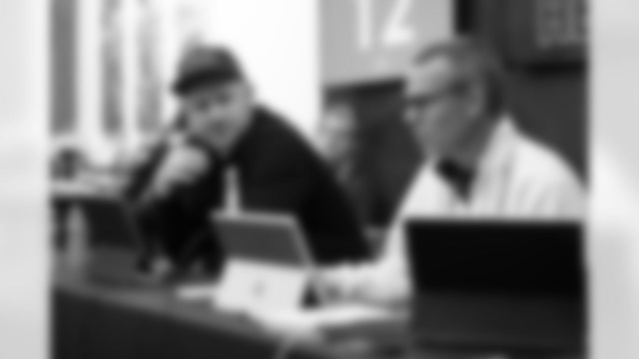 NFL Scouting Combine, February 24, 2026 at Indiana Convention Center.